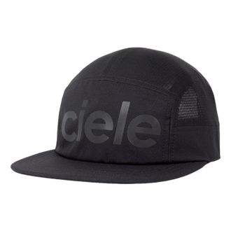 Ciele Athletics GOCap Comp Century Moisture Wicking Running Cap Shadowcast U-2-CA-0073-BK002