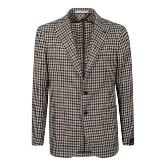 Tagliatore Jacket - male - Tagliatore - Blazers - Gray - 2XL - Jackets