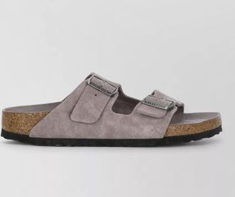 Birkenstock leather sandals