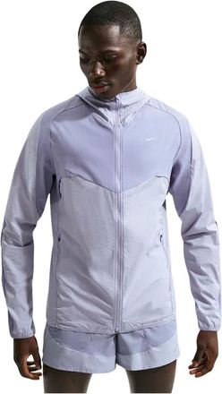 Nike Heren, Sport, Paars, Maat: S Nylon