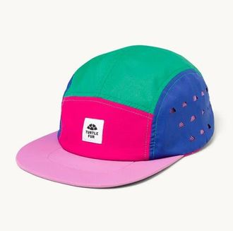 Turtle Fur Way Out 5-Panel Hat in Purple Dawn at Nordstrom