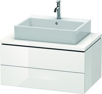Duravit Duravit - L-cube Mueble Para Consola, Ancho 820mm, Profundidad