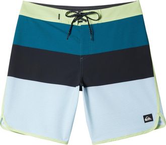 Quiksilver Surfsilk Tijuana Board Shorts in Ink Blue at Nordstrom, Size 28R