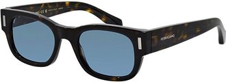Ferragamo Mens 2064S 51Mm Sunglasses