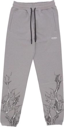 Phobia Archive Tracksuit Pants Lightning - Heren - Sweatpants - Grijs - L - Katoen - Broeken