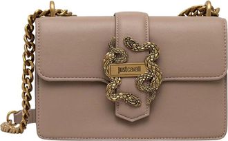 Just Cavalli Donna, Borse, Beige, Taglia unica, new