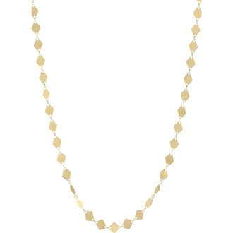 Lana Jewelry 14K Gold Kite Chain Necklace in Yellow Gold at Nordstrom, Size 22
