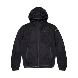 Blauer Light Jackets, male, Black, 2XL, Farrin Jacket