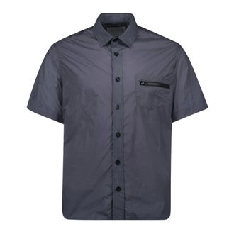 sacai Hombre, Camisas, Azul, Talla: S