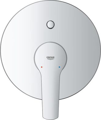 GROHE Mezclador Monomando De Lavabo Grohe Start, Alcance 140mm, Cromo