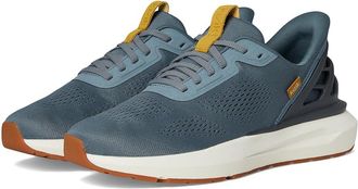 Kizik Athens 2 Hands-free Mens Walking Shoes Stormy Weather : 11.5 W, Synthetic