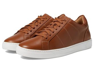 Vionic Lucas II Mens Shoes Tan Veg Leather : 12.5 M, Leather/Synthetic