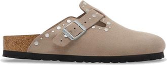 Birkenstock Boston Rivet Tortora