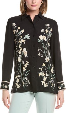 Anne Klein Button Down Blouse