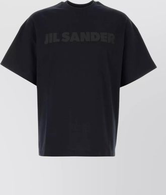 Jil Sander cotton t-shirt