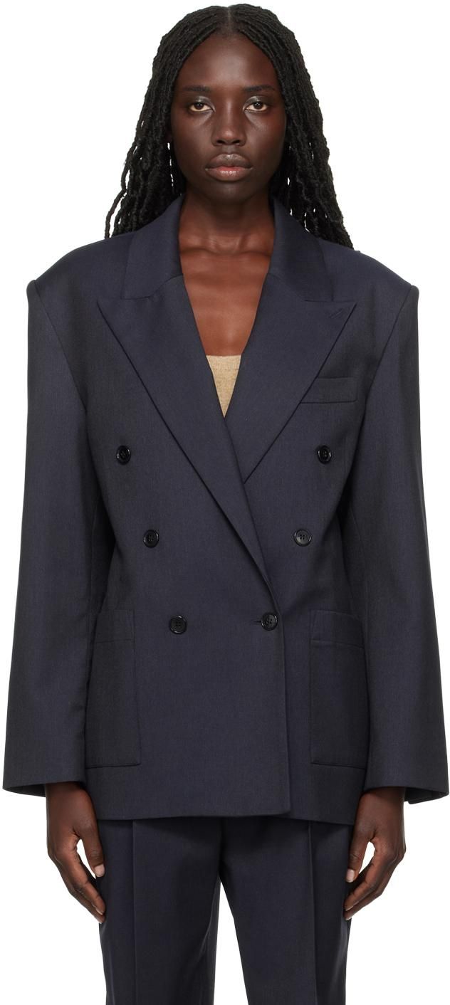 The Garment Grey wool-blend cape from $219.13 - on Stylight