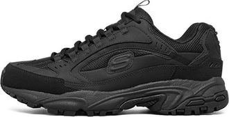 Skechers Stamina Black 51286-BBK