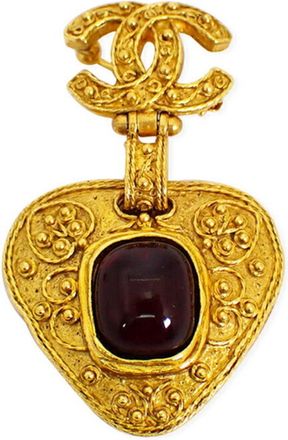 Chanel Brooch (Pre-Owned)