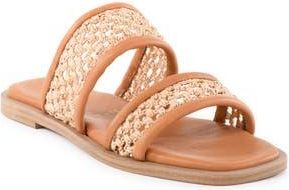 Seychelles Water Lilly Slide Sandal in Beige at Nordstrom Rack, Size 6.5