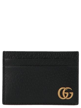 Gucci Gg Marmont Card Holder Wallet