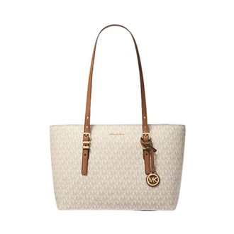 Michael Kors Dames, Tassen, Wit, Maat: ONE Size Poliester