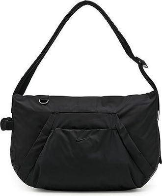 Nike One Tote Bag (25L) Tote Handbags Black/Iron Grey/Black, Nylon