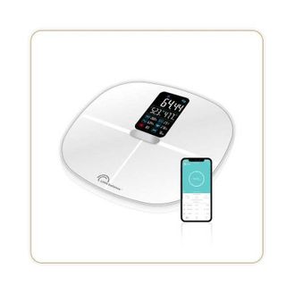 Little Balance Little Balance - Medidor De Impedancia Conectado 180kg/100g Blanco - 8464