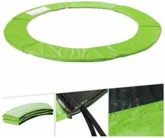 OEM Protezione Per Molle Del Trampolino 183 Cm Verde Chiaro