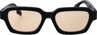 Vision Of Super The Nomad Zonnebrillen - unisex - Zonnebrillen - Bruin - 52 MM - Accessoires