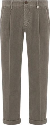 Myths Uomo, Pantaloni, Grigio, 2Xl, new