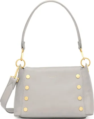 Hammitt Hammitt Bryant Stormy Brushed Gold Med