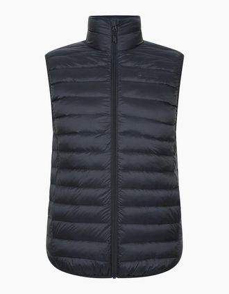 Mountain Warehouse Mens Mountain Warehouse Mens Featherweight II Gilet - Black - Size: 42/Regular