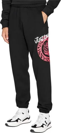 Just Cavalli Uomo, Pantaloni, Nero, XL, new