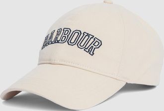 Barbour Casquette Emily Sports Salt