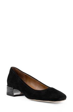 Donald J Pliner Drew Pump in Black at Nordstrom Rack, Size 8.5
