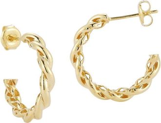 Glaze Jewelry 14K Plated Earrings