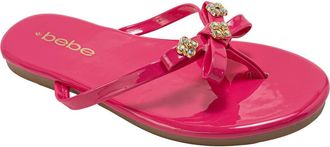 Bebe Sandal in Fuchsia at Nordstrom Rack, Size 10