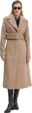Remain Mujer, Abrigos, Beige, Talla: L