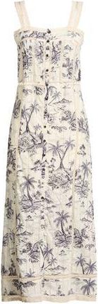 Zadig&Voltaire VESTIDOS - Vestidos largos en YOOX.COM