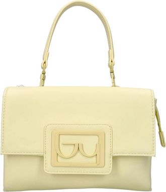 Byblos BY Byblos Tassen.. - Dames - Handtassen - Geel - ONE Size - Leer - Tassen