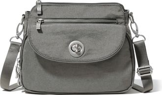 Baggallini Womens Calais Crossbody Bag
