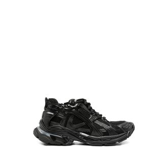 Balenciaga Runner Led Lace-up Sneakers