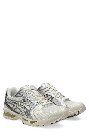 Asics Gender Inclusive GEL-KAYANO 14 Sneaker in Cream/cocoa Powder at Nordstrom, Size 8.5