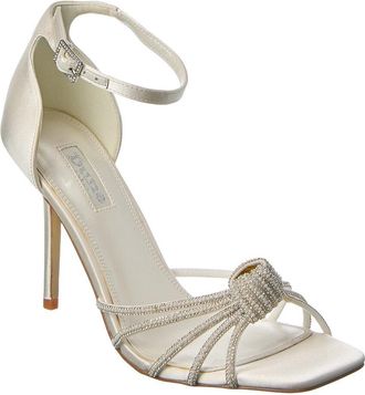Dune London Morellas Satin Heeled Sandal
