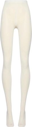 Wolford Merino Tights - Dames - Pantys - Beige - XS - Wol - Ondergoed