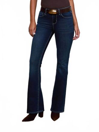 L'agence Cara Low Rise Bootcut Jean In Bolton