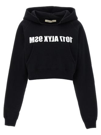 Alyx 1017-Alyx-9Sm Womens Logo Print Hoodie