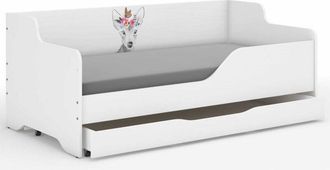 OEM Cama Infantil Lilu 160x80 Corzo Con Matylek