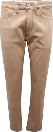 Fred Perry Beige Chino Broek - Heren - Chinos - Beige - W31 - Katoen - Broeken