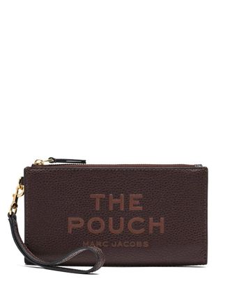 Marc Jacobs The Pouch clutch bag - Brown